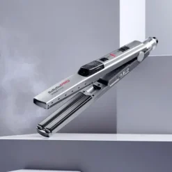 Babyliss Ultrasonic Prancha De Cabelo A Vapor