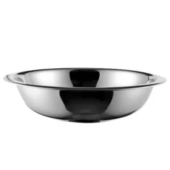 Bacia Para Pedicure Em Aço Inoxidável