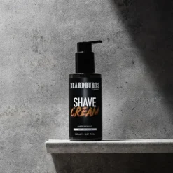 Beardburys Amber Midnight Creme De Barbear Anti-Irritação