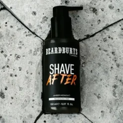 Beardburys Amber Midnight After Shave