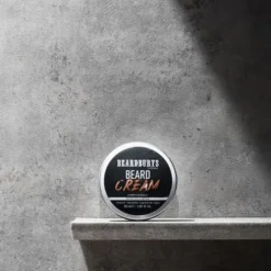 Beardburys Amber Midnight Creme Hidratante Para Barba