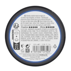 Beardburys Cera Para O Cabelo Fixação Extra Forte