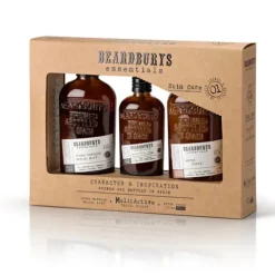 Beardburys Essentials Kit Skin Care