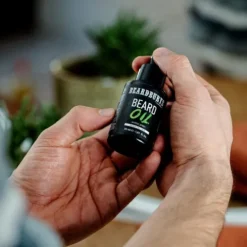 Beardburys Mystic Spirit Óleo Para Barba E Bigode