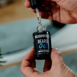 Beardburys Original Heritage Óleo Para Barba E Bigode