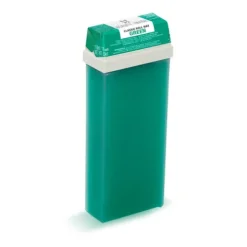 Beauty Image Cera Depilatória Roll-On -Verde