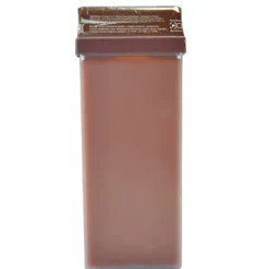 Beauty Image Cera Depilatória Roll-On Chocolate