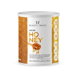 Beauty Image Cera Depilatória Lipossolúvel Mel