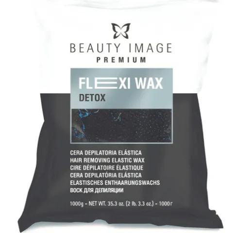 Beauty Image Cera Depilatória Microgranulada Detox