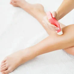 Beauty Image Cera Depilatória Roll-On Morango