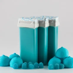 Beauty Image Cera Depilatória Roll-On Blue Jelly