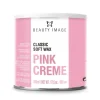 Beauty Image Cera Depilatória Lipossolúvel Rosa