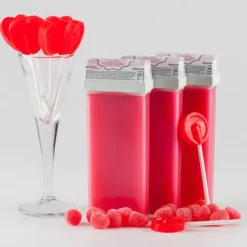 Beauty Image Cera Depilatória Roll-On Lollypop