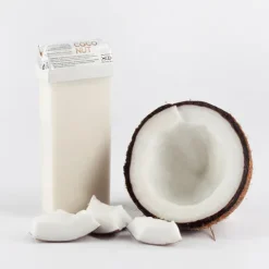 Beauty Image Cera Depilatória Roll-On Coco