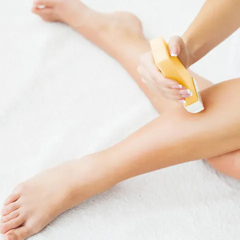 Beauty Image Cera Depilatória Roll-On