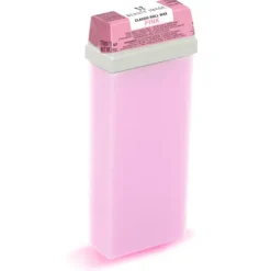 Beauty Image Cera Depilatória Roll-On Rosa