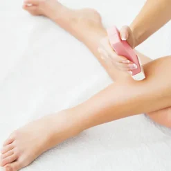 Beauty Image Cera Depilatória Roll-On Rosa