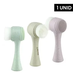 Beter Escova De Massagem Facial 2 Em 1