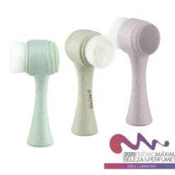 Beter Escova De Massagem Facial 2 Em 1