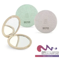 Beter Espelho Duplo De Bolso