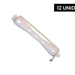 Bigoudis 908 Pequeno - Rosa/Azul