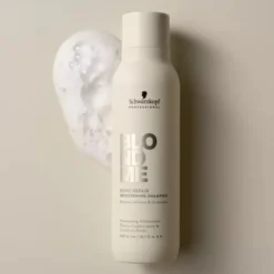 Blondme Bond Repair Brightening Shampoo Iluminador Para Cabelo Loiro