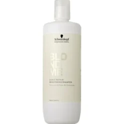 Blondme Bond Repair Brightening Shampoo Iluminador Para Cabelo Loiro