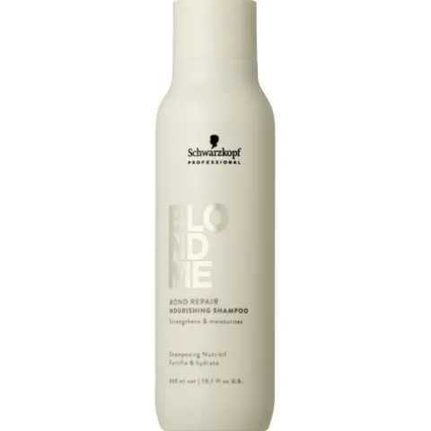 Blondme Bond Repair Nourishing Shampoo Nutritivo