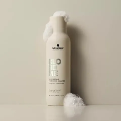 Blondme Bond Repair Nourishing Shampoo Nutritivo