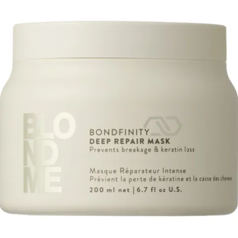 Blondme Bond Repair Nourishing Máscara Nutritiva