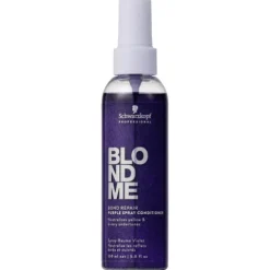 Blondme Bond Repair Purple Spray Condicionador Leave In Roxo