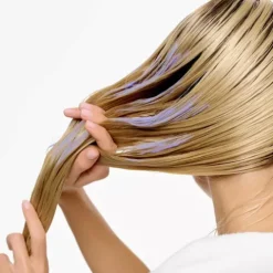 Blondme Bond Repair Purple Máscara Roxa