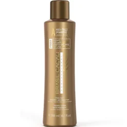Brasil Cacau Champô Anti-Frizz Sem Sulfatos