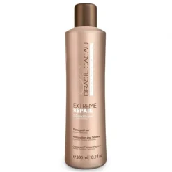 Brasil Cacau Extreme Repair Condicionador Para Cabelos Danificados