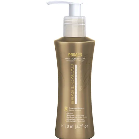 Brasil Cacau Primer Leave-In Anti-Frizz