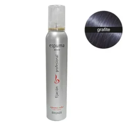 Broaer Espuma De Fixação Grafite