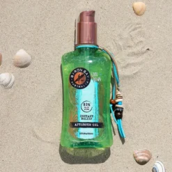 Byron Bay Aftersun Cooling Aloe Vera Gel Refrescante