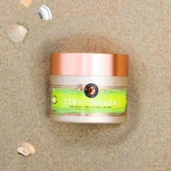 Byron Bay Aftersun Lime Coolada Manteiga Corporal