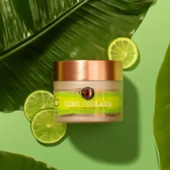 Byron Bay Aftersun Lime Coolada Manteiga Corporal