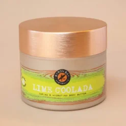 Byron Bay Aftersun Lime Coolada Manteiga Corporal