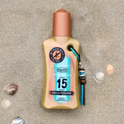 Byron Bay Tan Activator Ativador De Bronzeado Fps 15