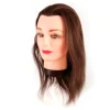 Cabeça Académica Cabelo Natural - 35-40Cm