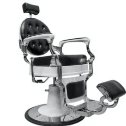 Cadeira De Barbeiro Vintage