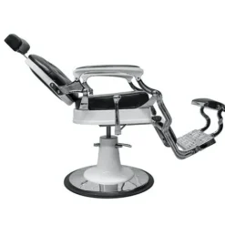 Cadeira De Barbeiro Vintage