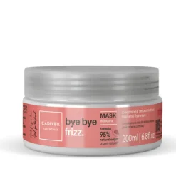 Cadiveu Bye Bye Frizz Máscara