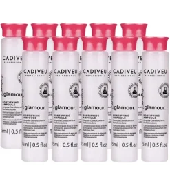 Cadiveu Essential Glamour Ampola Condicionante Fortalecedora