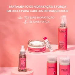 Cadiveu Essentials Glamour Champô