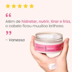 Cadiveu Essentials Glamour Máscara