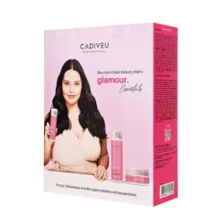 Cadiveu Essentials Glamour Kit Home Care