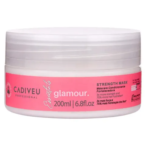 Cadiveu Essentials Glamour Kit Home Care